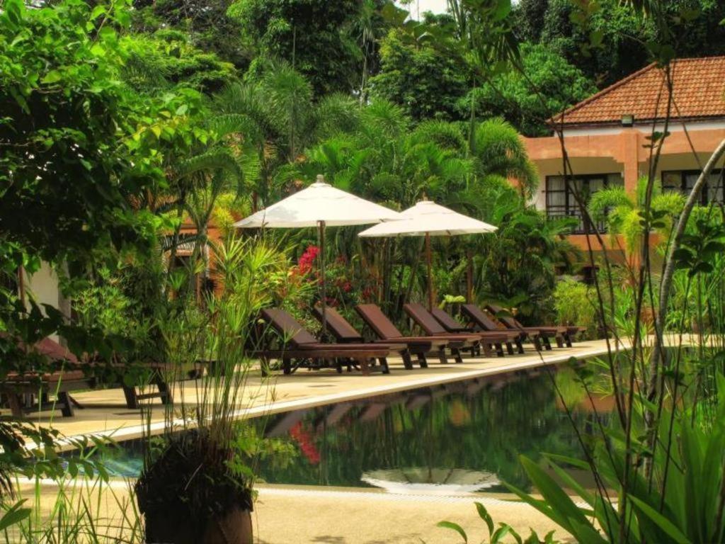 Khaolak Palm Hill Resort Khao Lak Ngoại thất bức ảnh