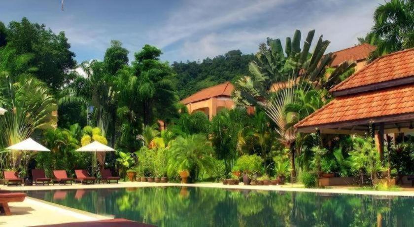 Khaolak Palm Hill Resort Khao Lak Ngoại thất bức ảnh