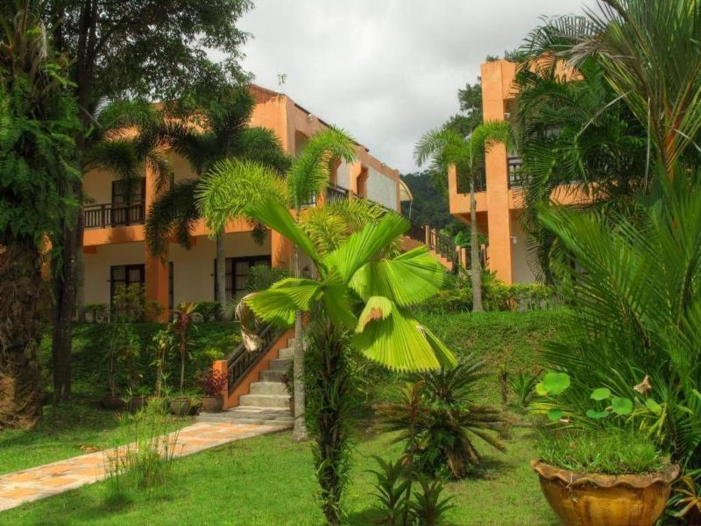 Khaolak Palm Hill Resort Khao Lak Ngoại thất bức ảnh
