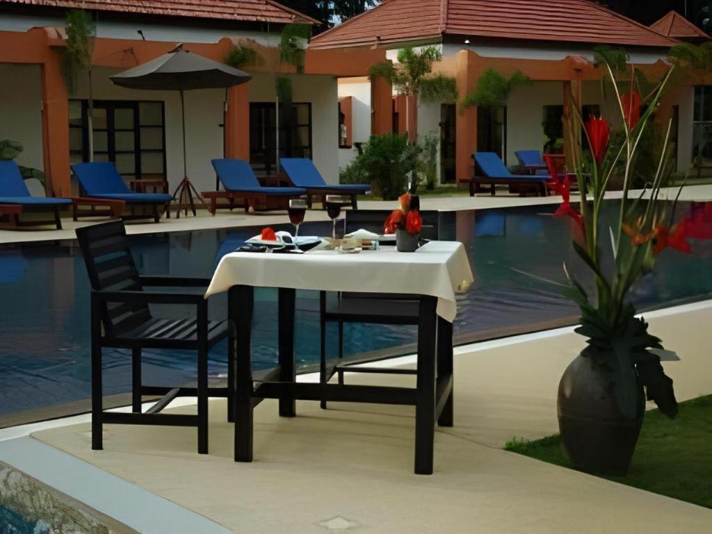 Khaolak Palm Hill Resort Khao Lak Ngoại thất bức ảnh