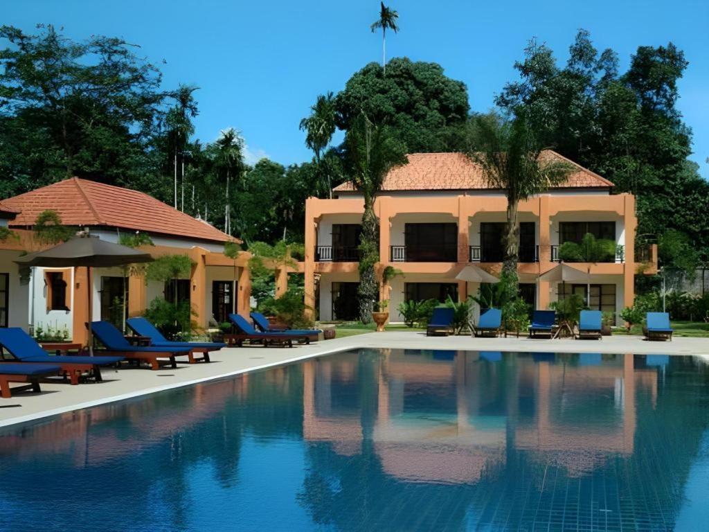Khaolak Palm Hill Resort Khao Lak Ngoại thất bức ảnh