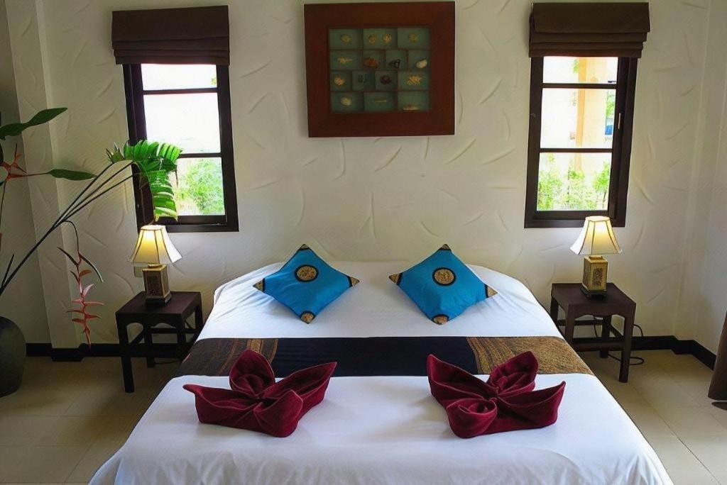 Khaolak Palm Hill Resort Khao Lak Ngoại thất bức ảnh