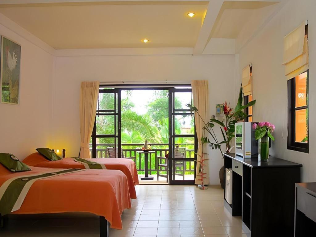 Khaolak Palm Hill Resort Khao Lak Ngoại thất bức ảnh