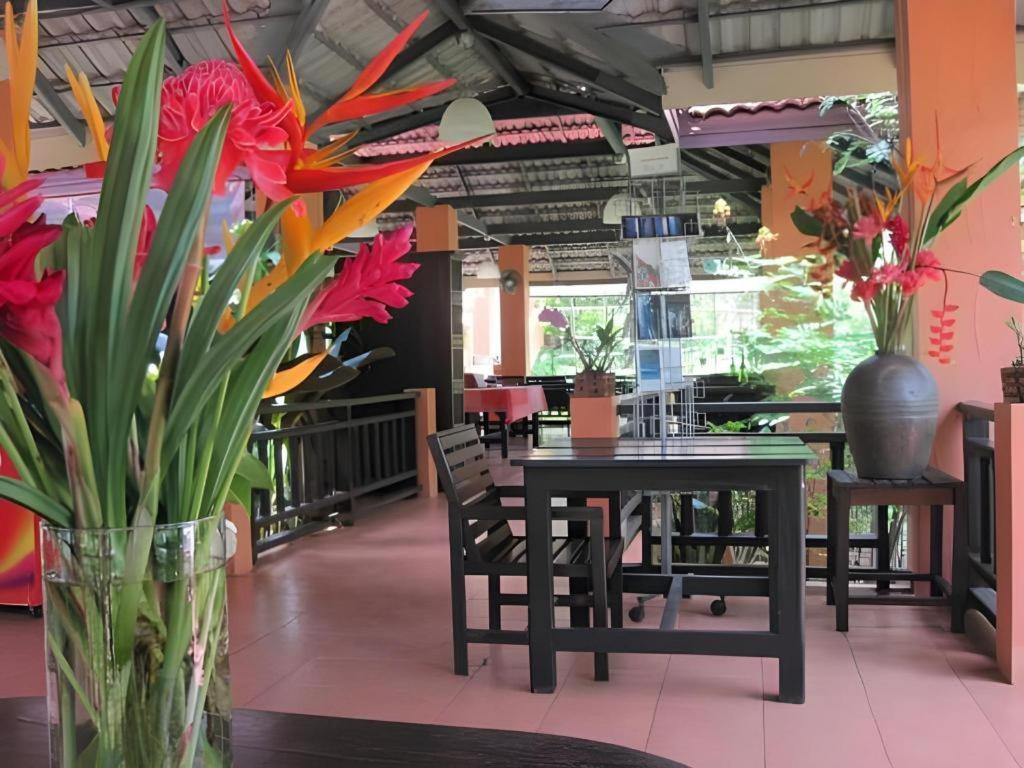 Khaolak Palm Hill Resort Khao Lak Ngoại thất bức ảnh