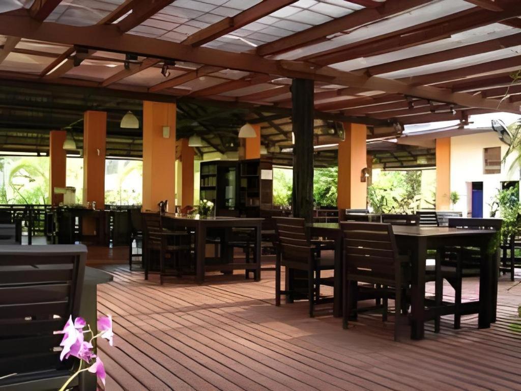 Khaolak Palm Hill Resort Khao Lak Ngoại thất bức ảnh