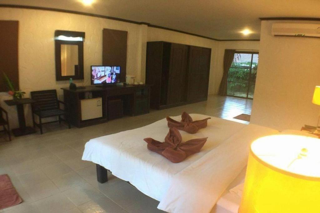 Khaolak Palm Hill Resort Khao Lak Ngoại thất bức ảnh