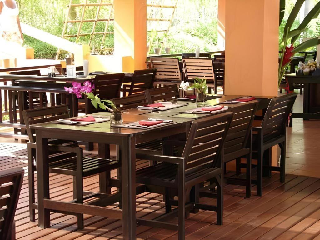 Khaolak Palm Hill Resort Khao Lak Ngoại thất bức ảnh