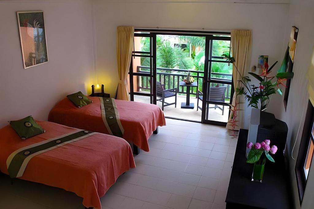 Khaolak Palm Hill Resort Khao Lak Ngoại thất bức ảnh
