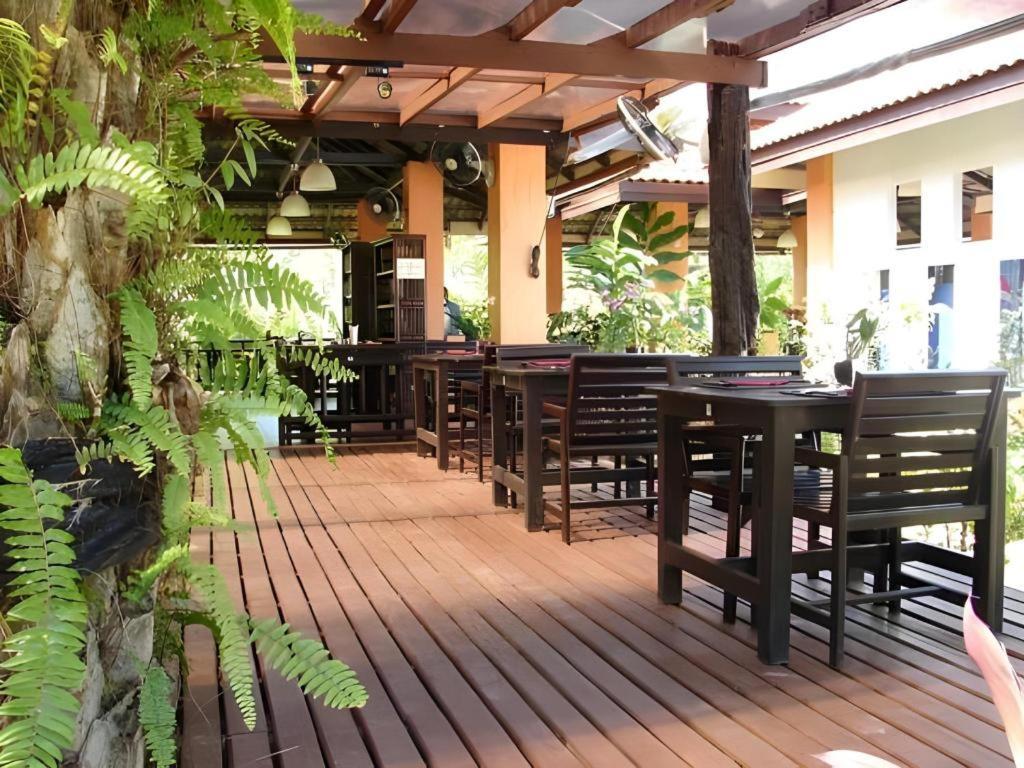 Khaolak Palm Hill Resort Khao Lak Ngoại thất bức ảnh