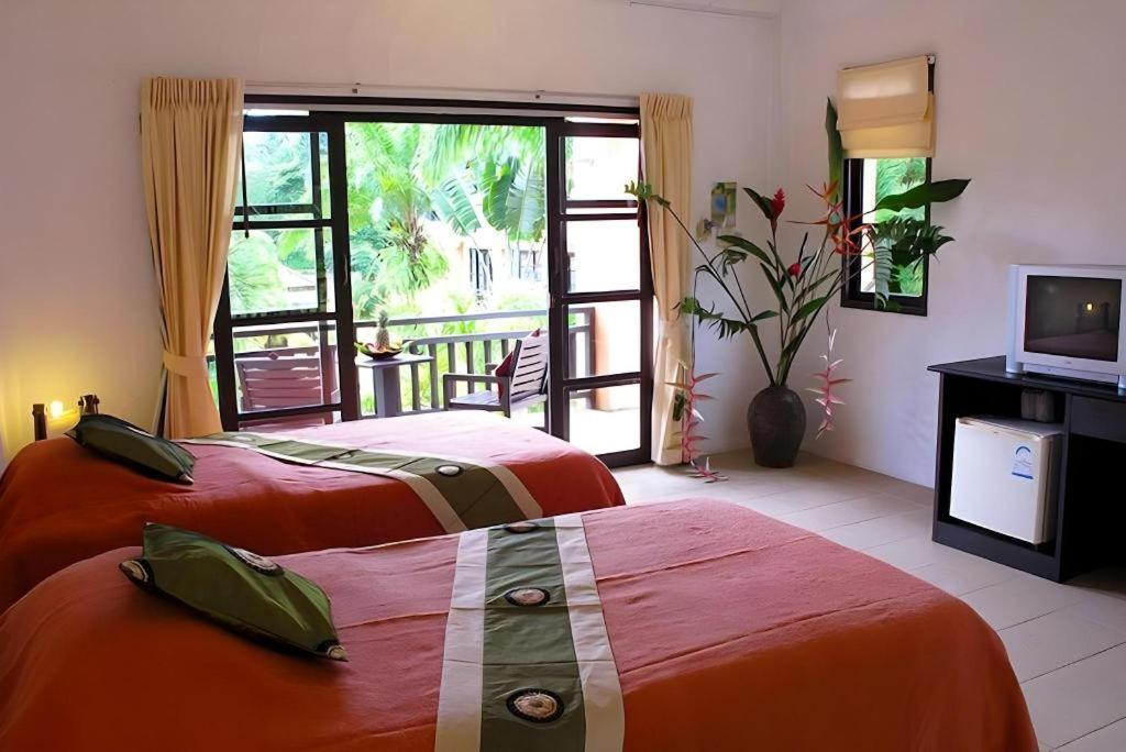 Khaolak Palm Hill Resort Khao Lak Ngoại thất bức ảnh